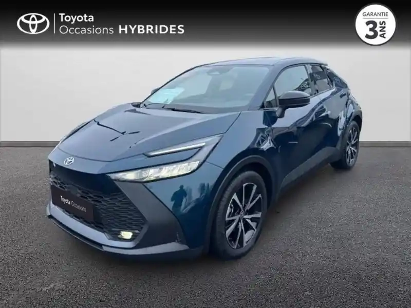 Photo Toyota C-hr