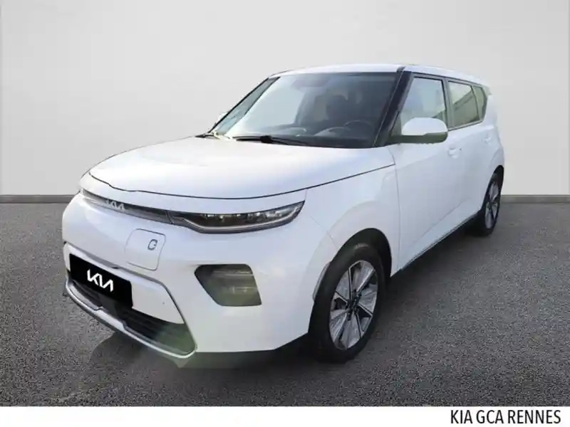 Photo Kia E-soul