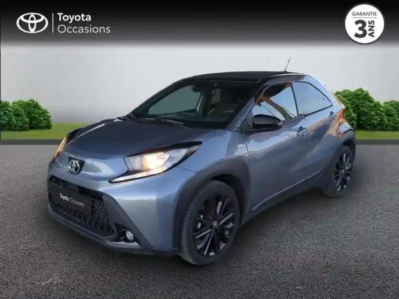 Photo Toyota Aygo
