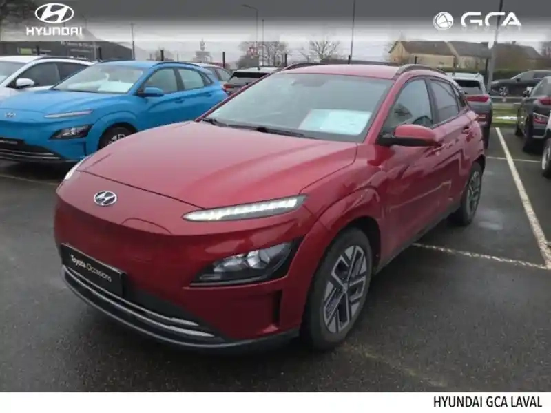 Photo Hyundai Kona