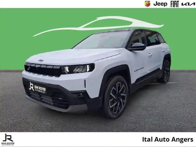 Photo Jeep Compass