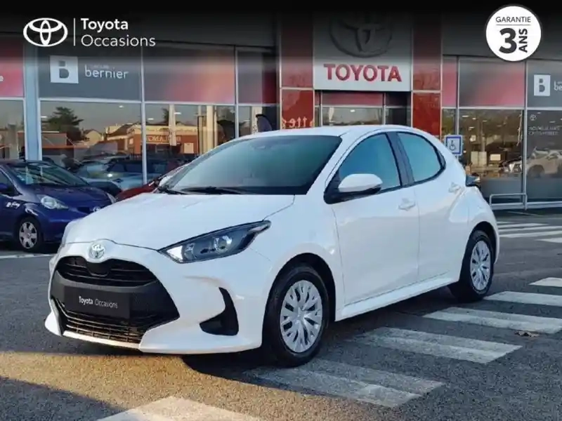 Photo Toyota Yaris