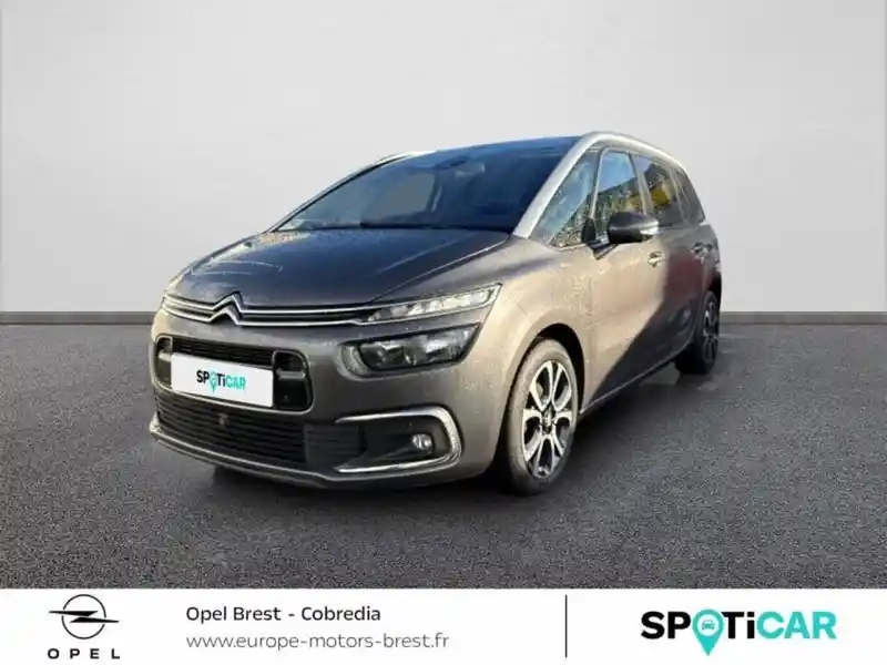 Photo Citroën Grand C4 Spacetourer