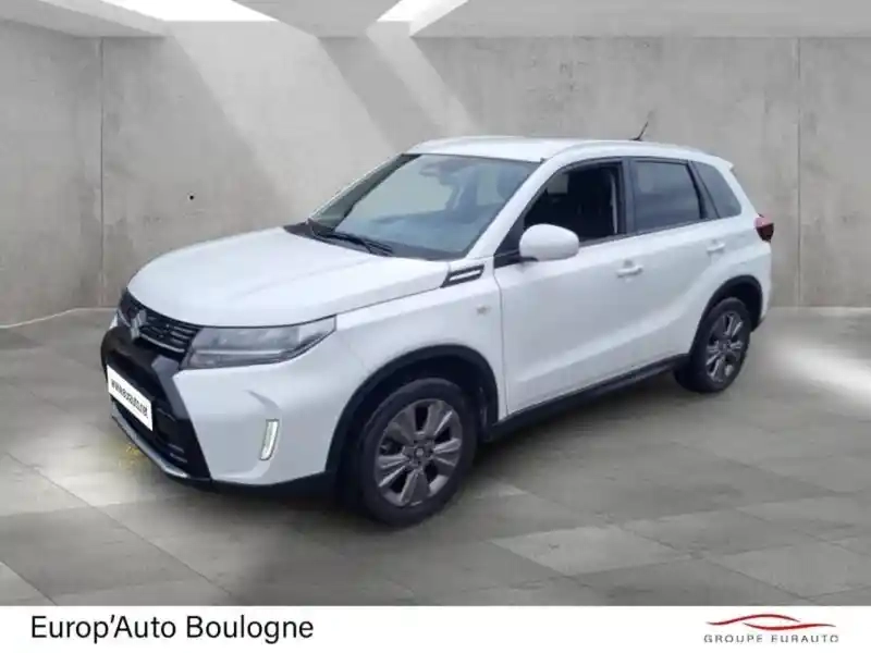 Photo Suzuki Vitara