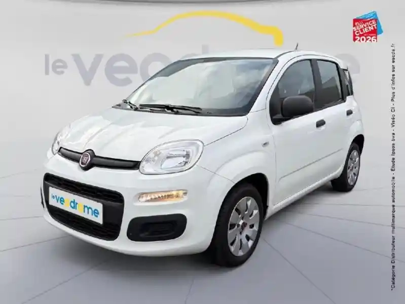 Photo Fiat Panda