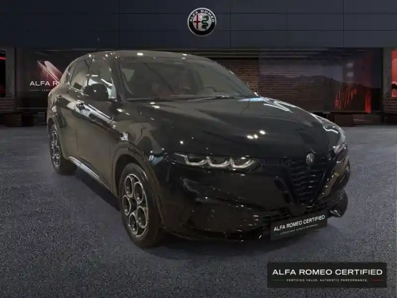 Photo Alfa Romeo Tonale