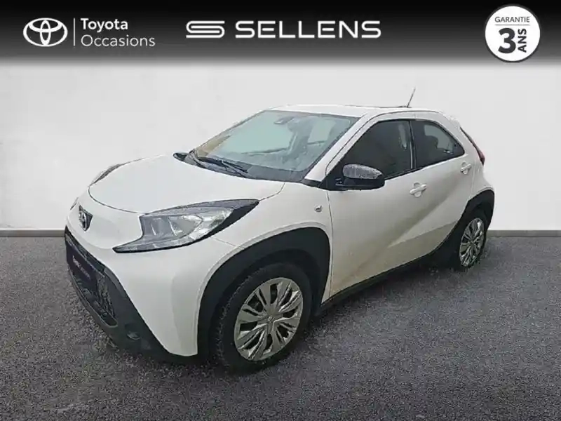 Photo Toyota Aygo