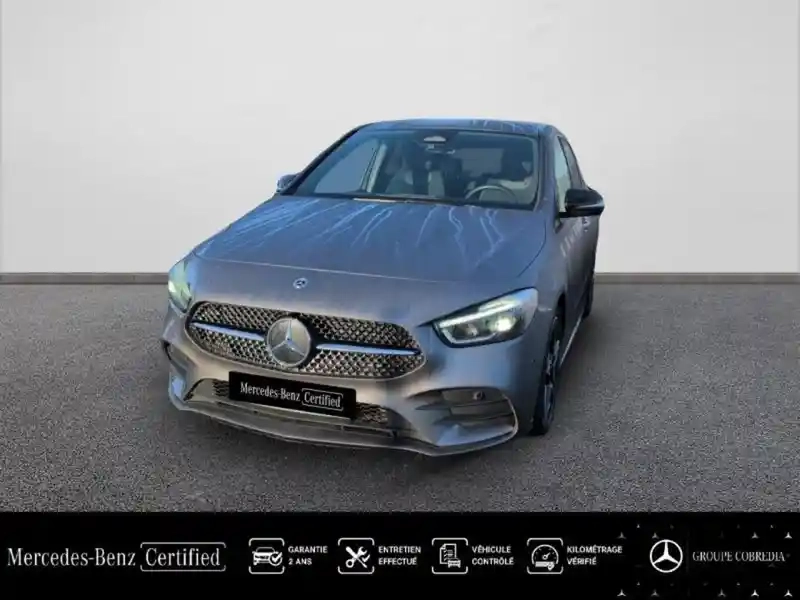 Photo Mercedes Classe B