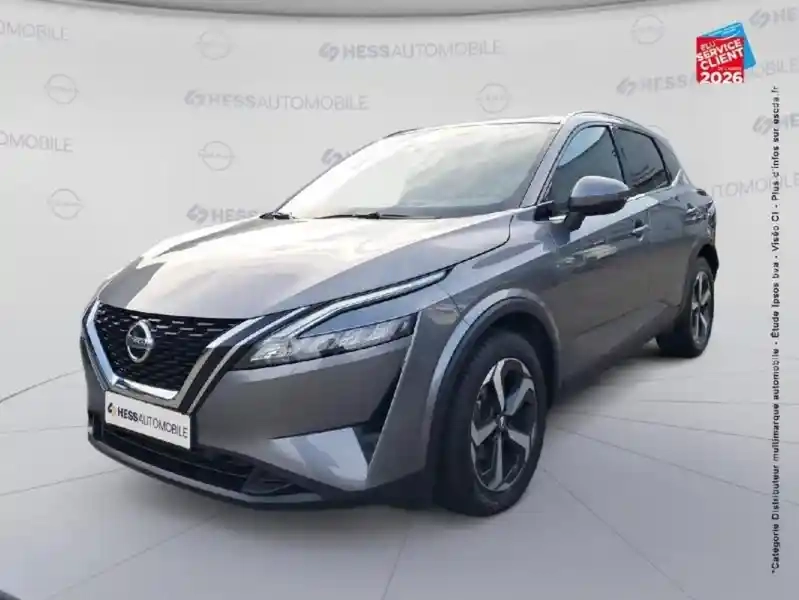 Photo Nissan Qashqai