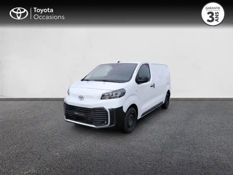 Photo Toyota Proace