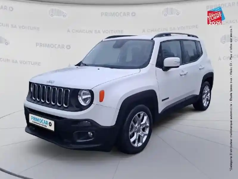 Photo Jeep Renegade