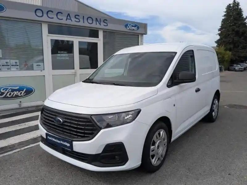 Photo Ford Transit Connect