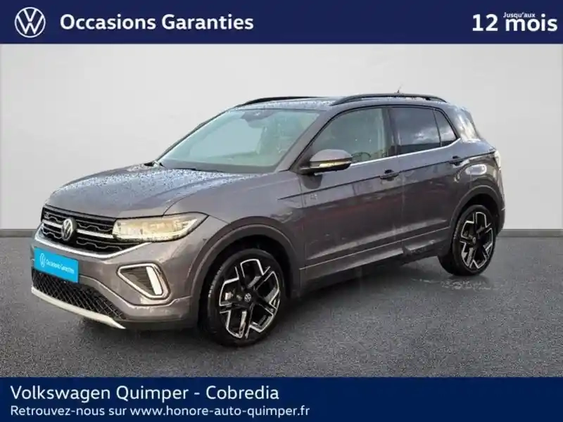 Photo Volkswagen T-cross