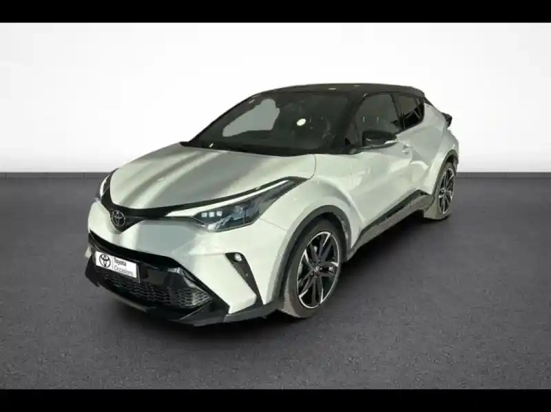 Photo Toyota C-hr