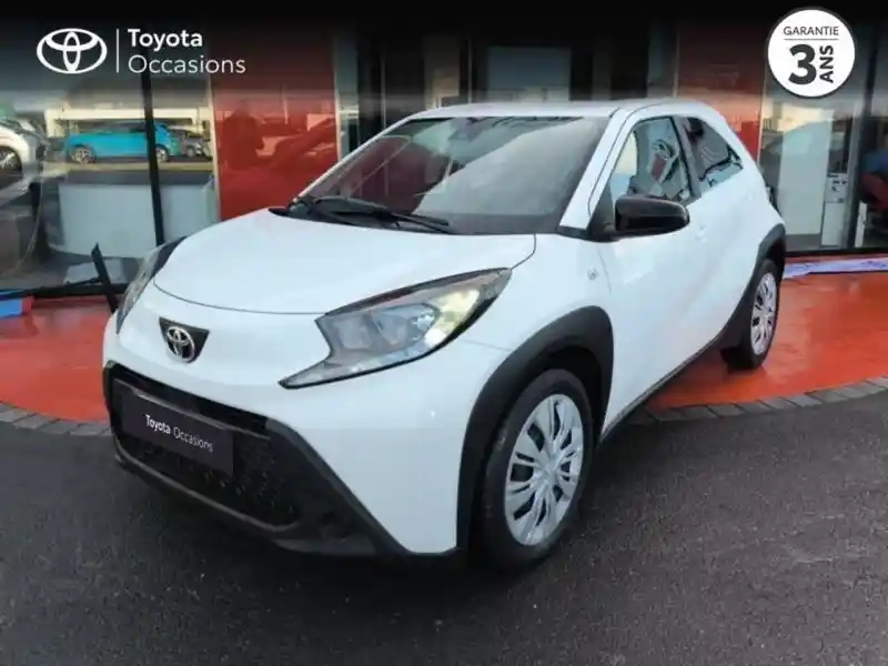 Photo Toyota Aygo 1.0 Vvt-i 72ch Dynamic My23