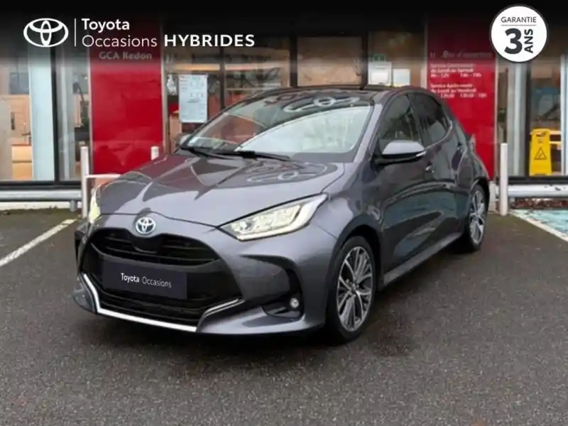 Photo Toyota Yaris