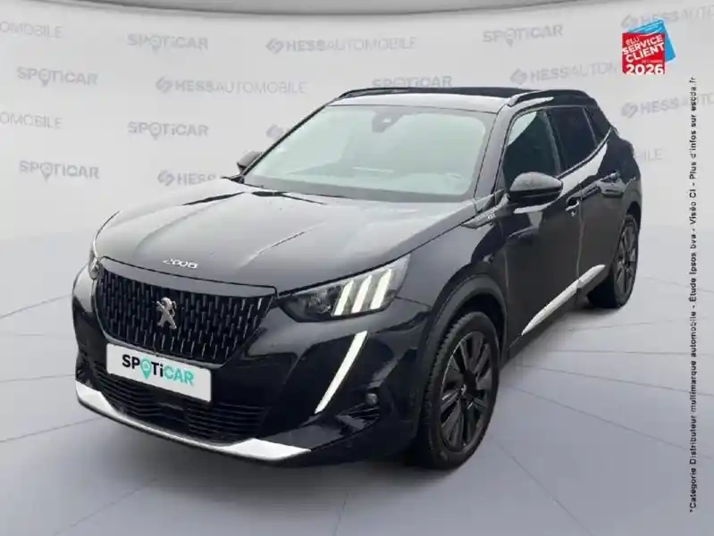 Photo Peugeot 2008