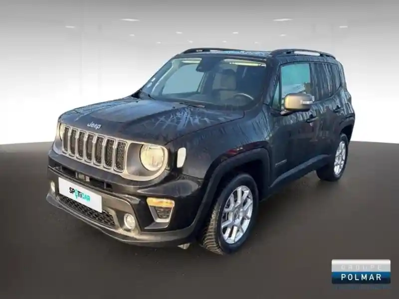 Photo Jeep Renegade