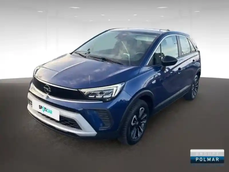 Photo Opel Crossland