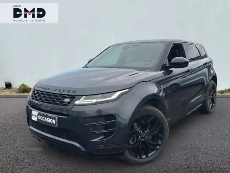 Photo Land Rover Range Rover Evoque