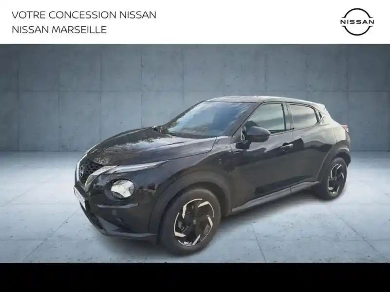Photo Nissan Juke