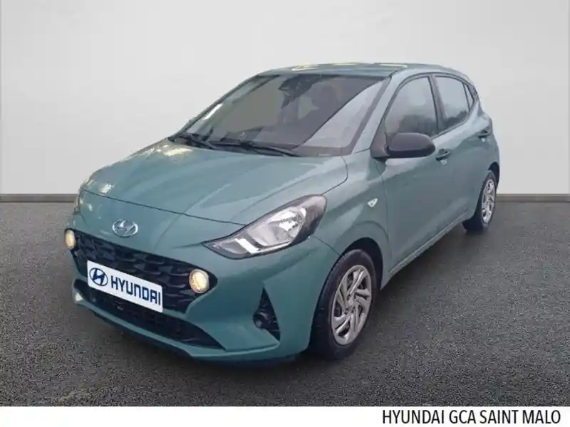 Photo Hyundai I10 1.0 67ch Eco Initia Initia
