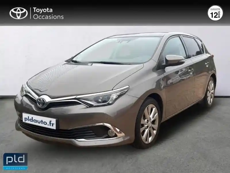 Photo Toyota Auris