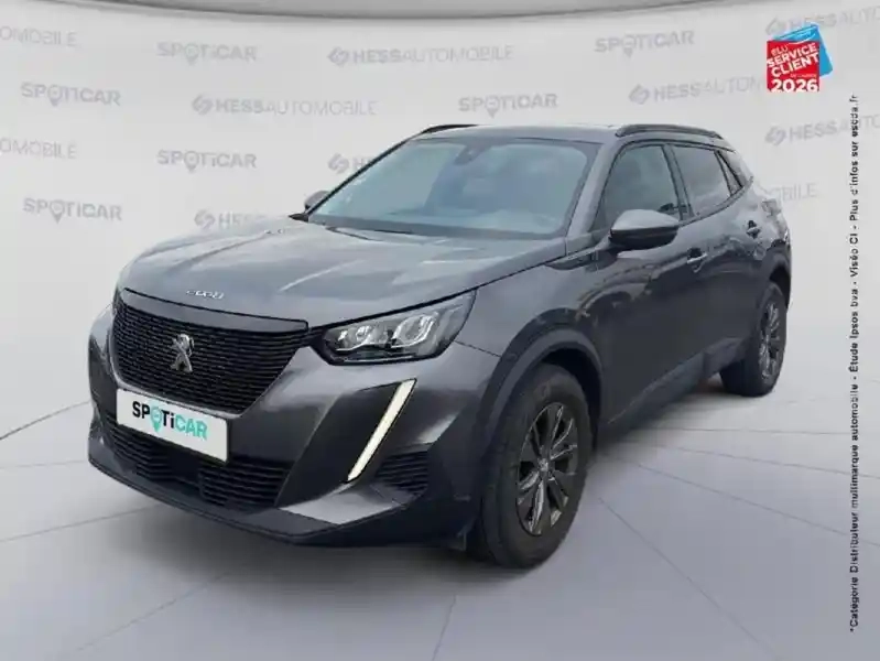 Photo Peugeot 2008