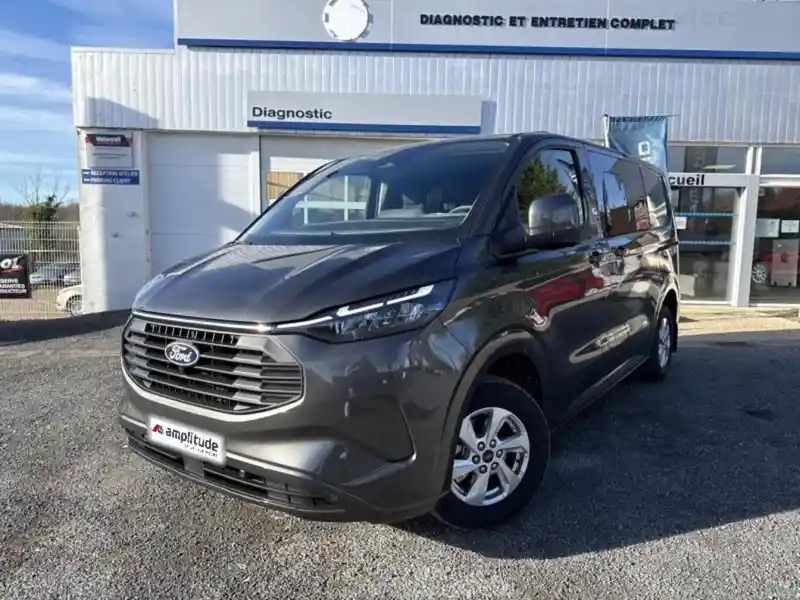 Photo Ford Transit Custom
