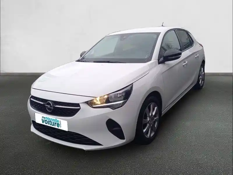 Photo Opel Corsa Edition