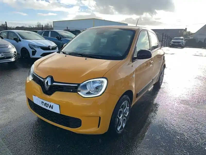 Photo Renault Twingo Equilibre