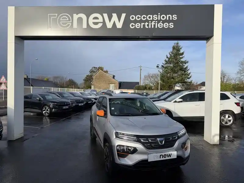 Photo Dacia Spring Confort Plus