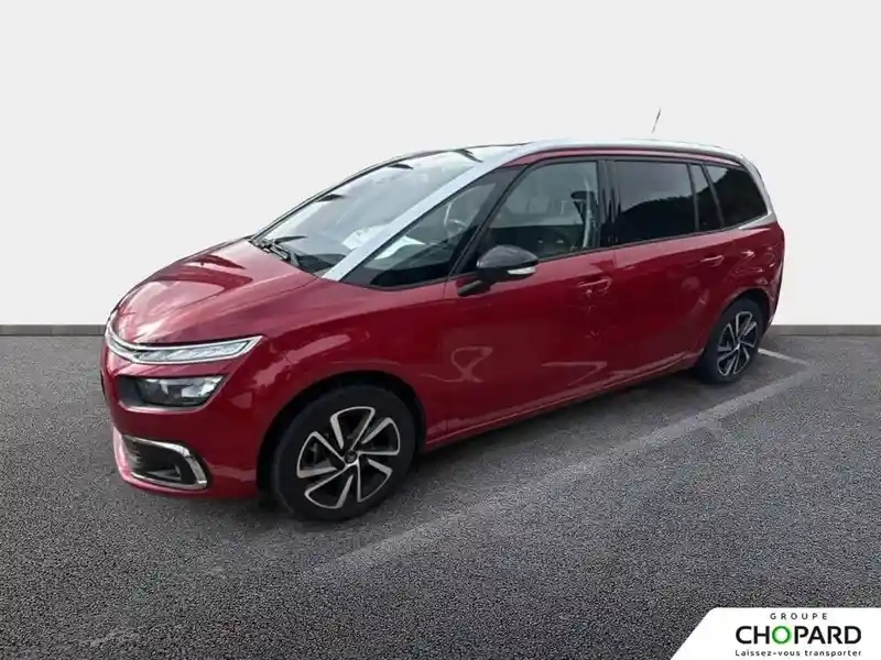 Photo Citroën C4 Shine