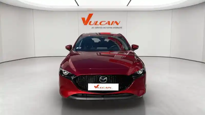 Photo Mazda Mazda3 Sportline