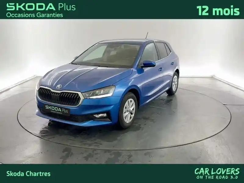 Photo Skoda Fabia Selection