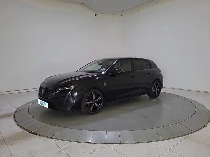 Photo Peugeot 308 Gt