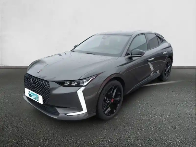 Photo Ds Ds 4 Performance Line+