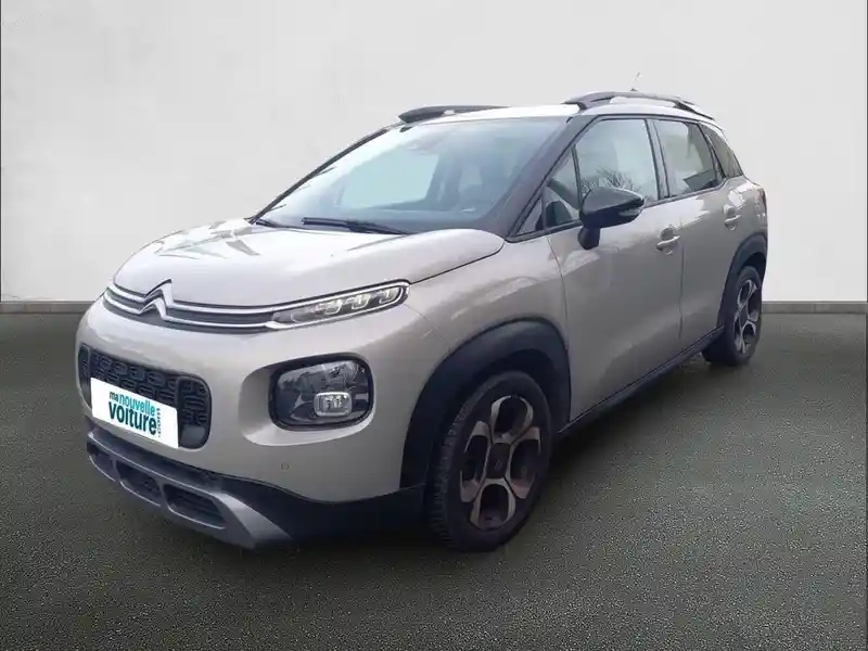 Photo Citroën C3 Aircross Shine
