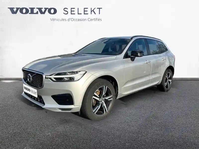 Photo Volvo Xc60 R-design Boite Manuelle