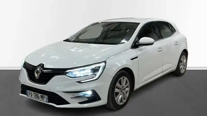 Photo Renault Megane Business