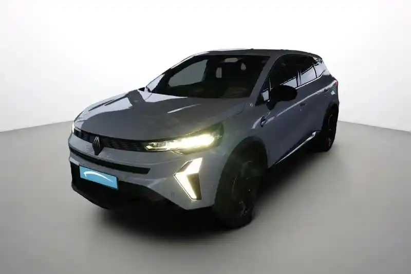 Photo Renault Symbioz Techno