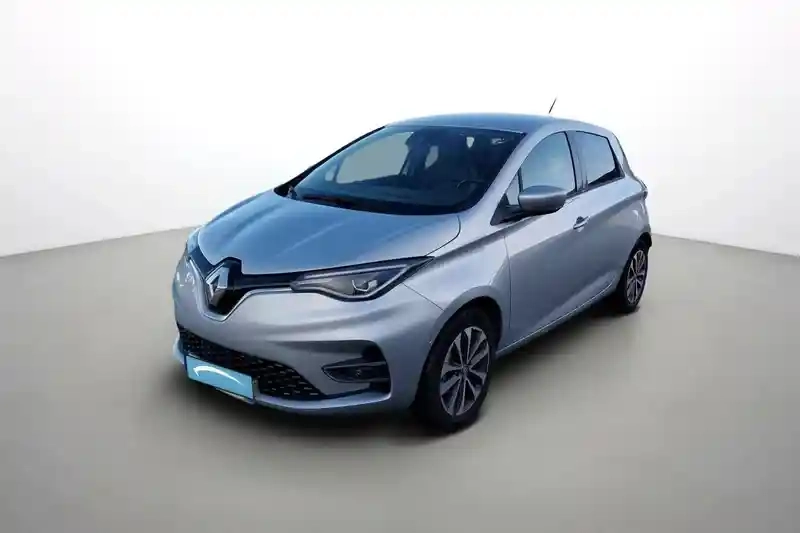 Photo Renault Zoé Intens