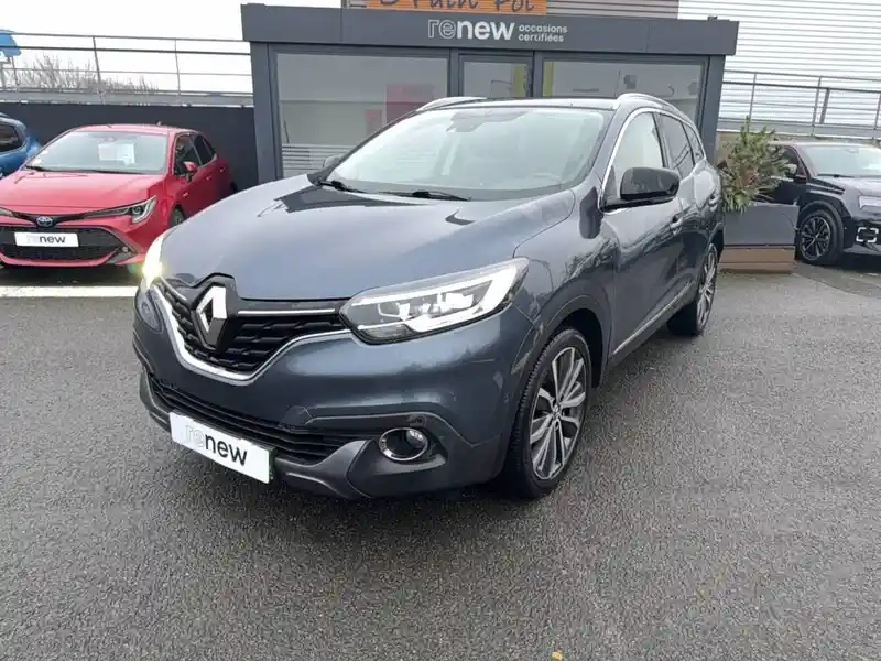 Photo Renault Kadjar Zen Edc