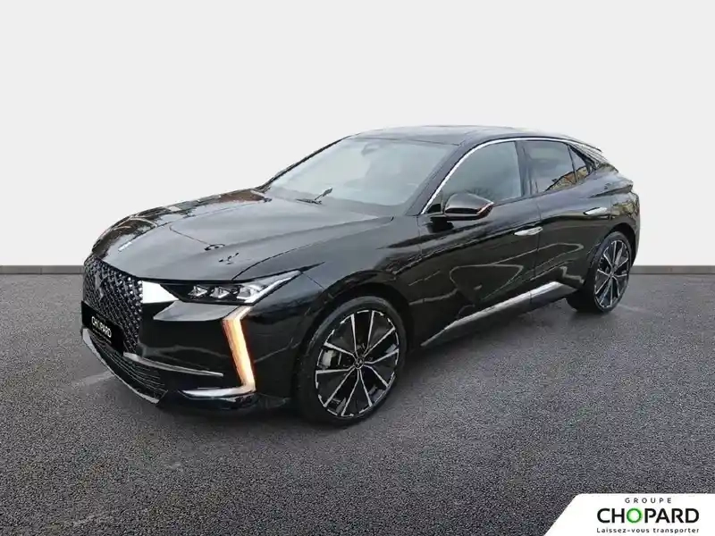 Photo Ds Ds 4 Rivoli