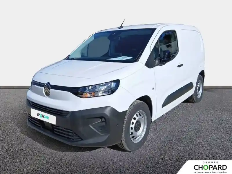 Photo Citroën Berlingo