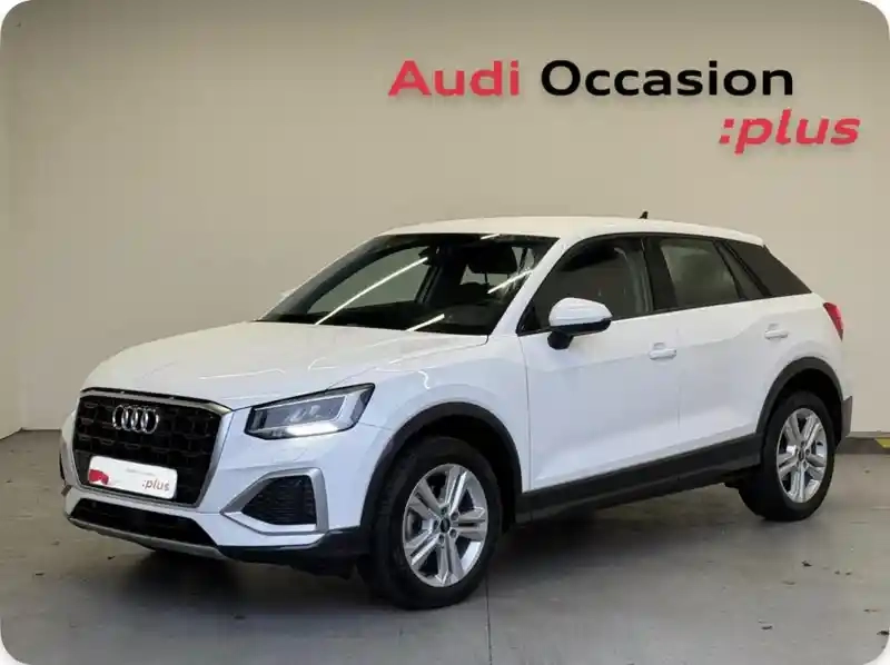 Photo Audi Q2 Design