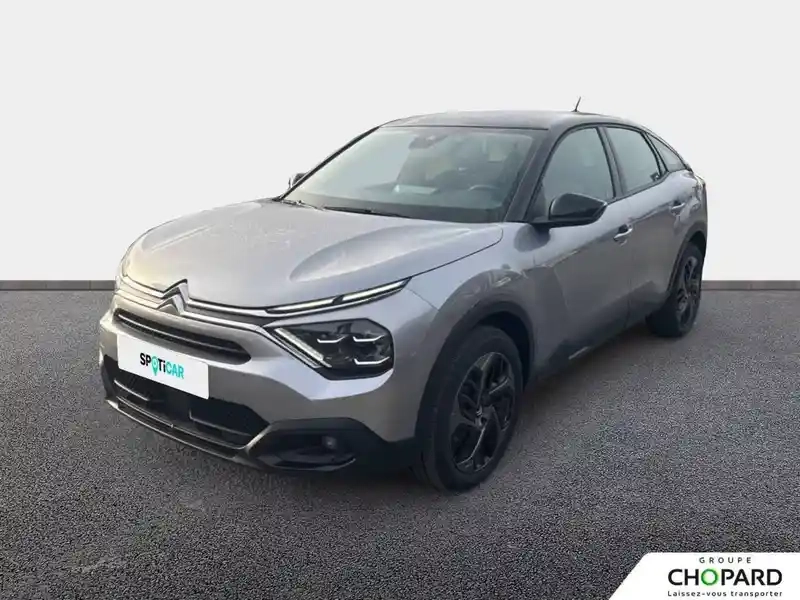 Photo Citroën C4 Plus