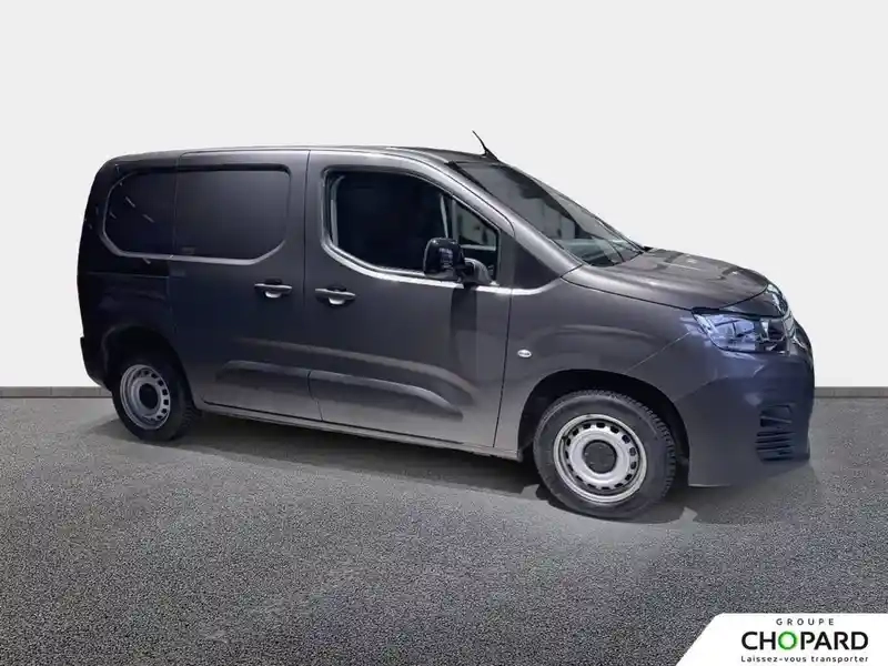 Photo Citroën Berlingo