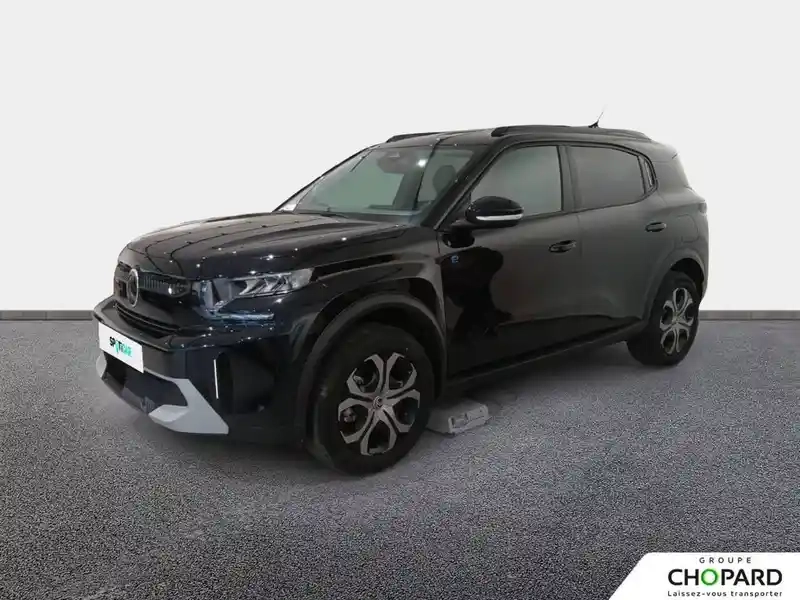 Photo Citroën C3 Aircross Plus