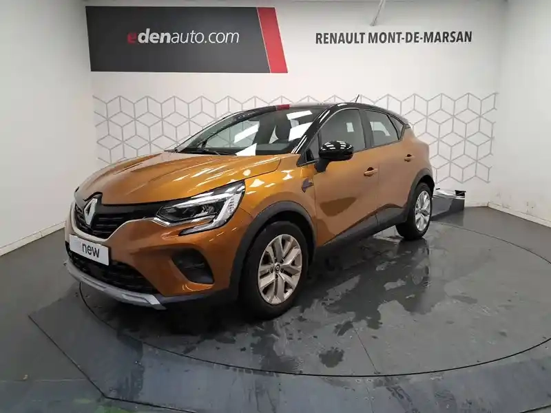 Photo Renault Captur Business